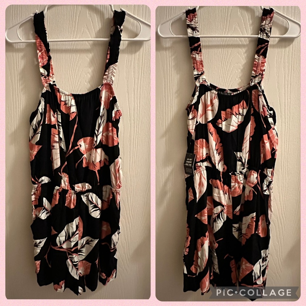 Express romper